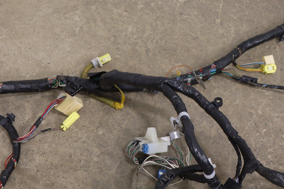 2002 Toyota MR2 W30- Dash Wiring Harness