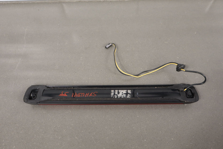 2007 Hummer H2 3rd Brake Light 15145321