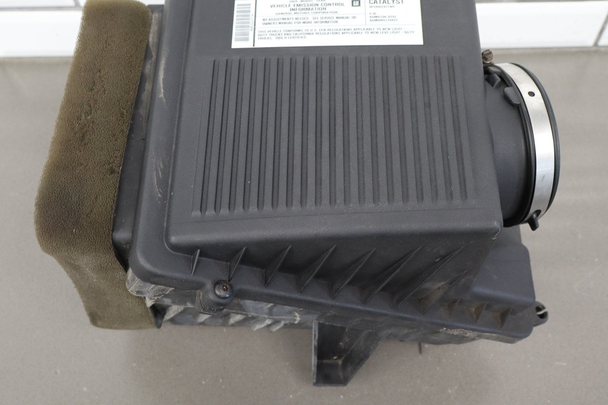 08-09 Chevy Tahoe Hybrid 6.0 LFA Air Cleaner Box 25873812