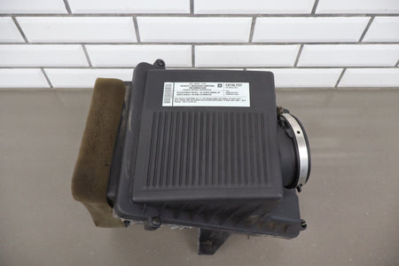 08-09 Chevy Tahoe Hybrid 6.0 LFA Air Cleaner Box 25873812