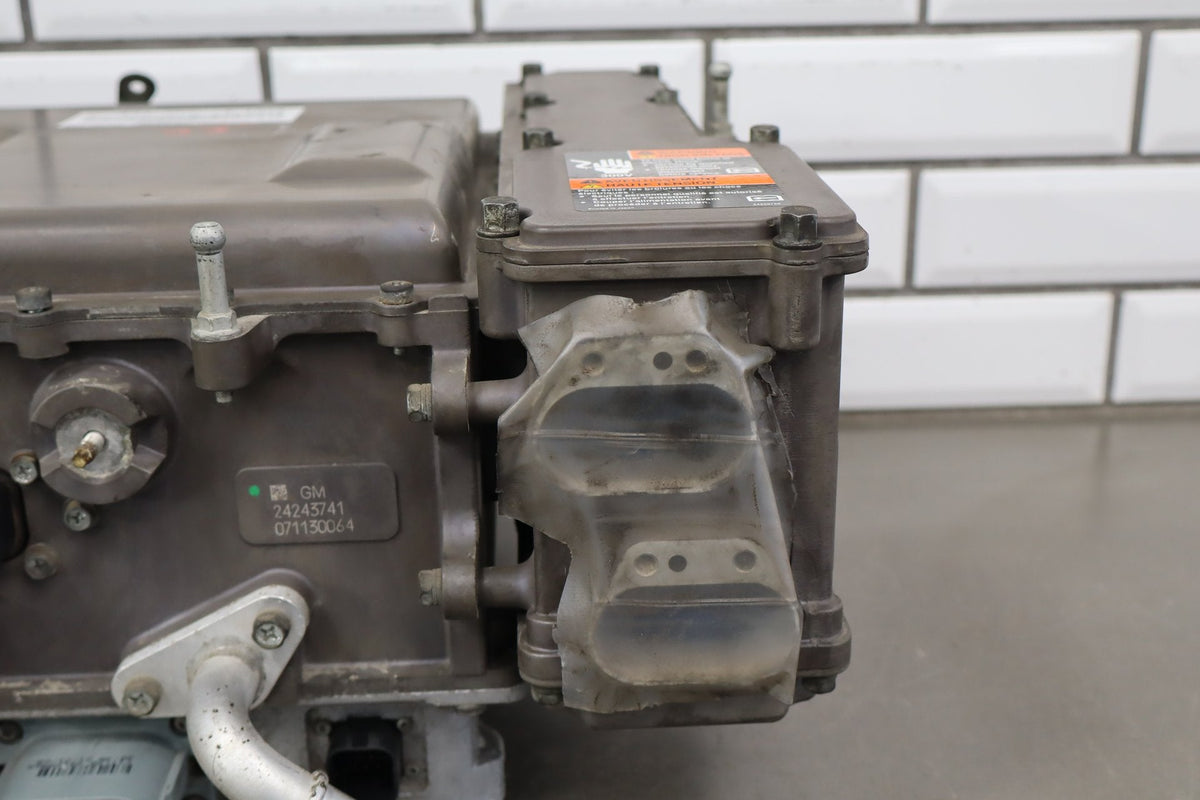 08-09 Chevy Tahoe Hybrid DC Converter 12624430