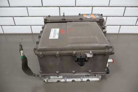 08-09 Chevy Tahoe Hybrid DC Converter 12624430