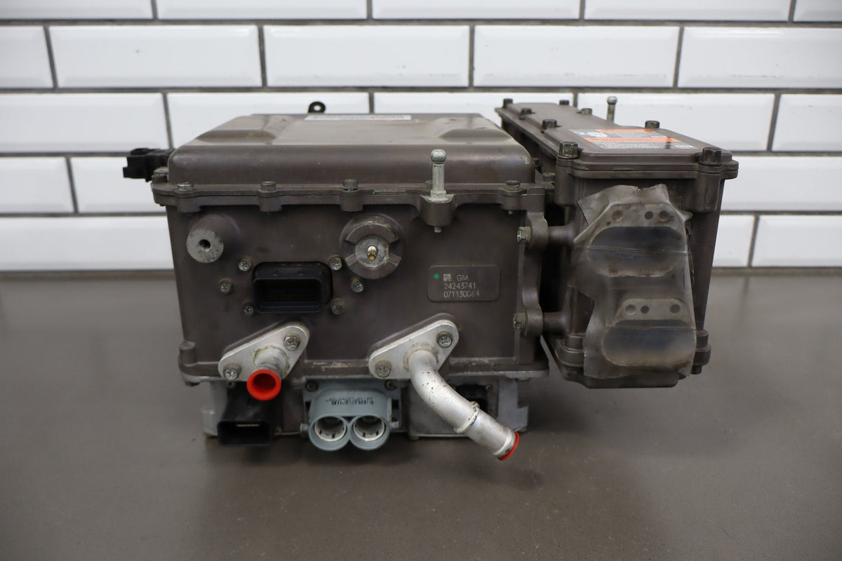 08-09 Chevy Tahoe Hybrid DC Converter 12624430