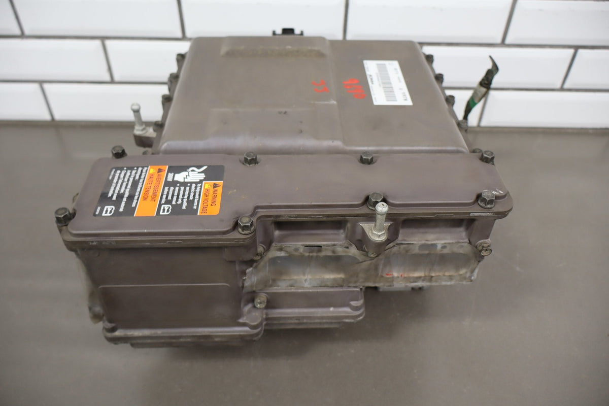 08-09 Chevy Tahoe Hybrid DC Converter 12624430