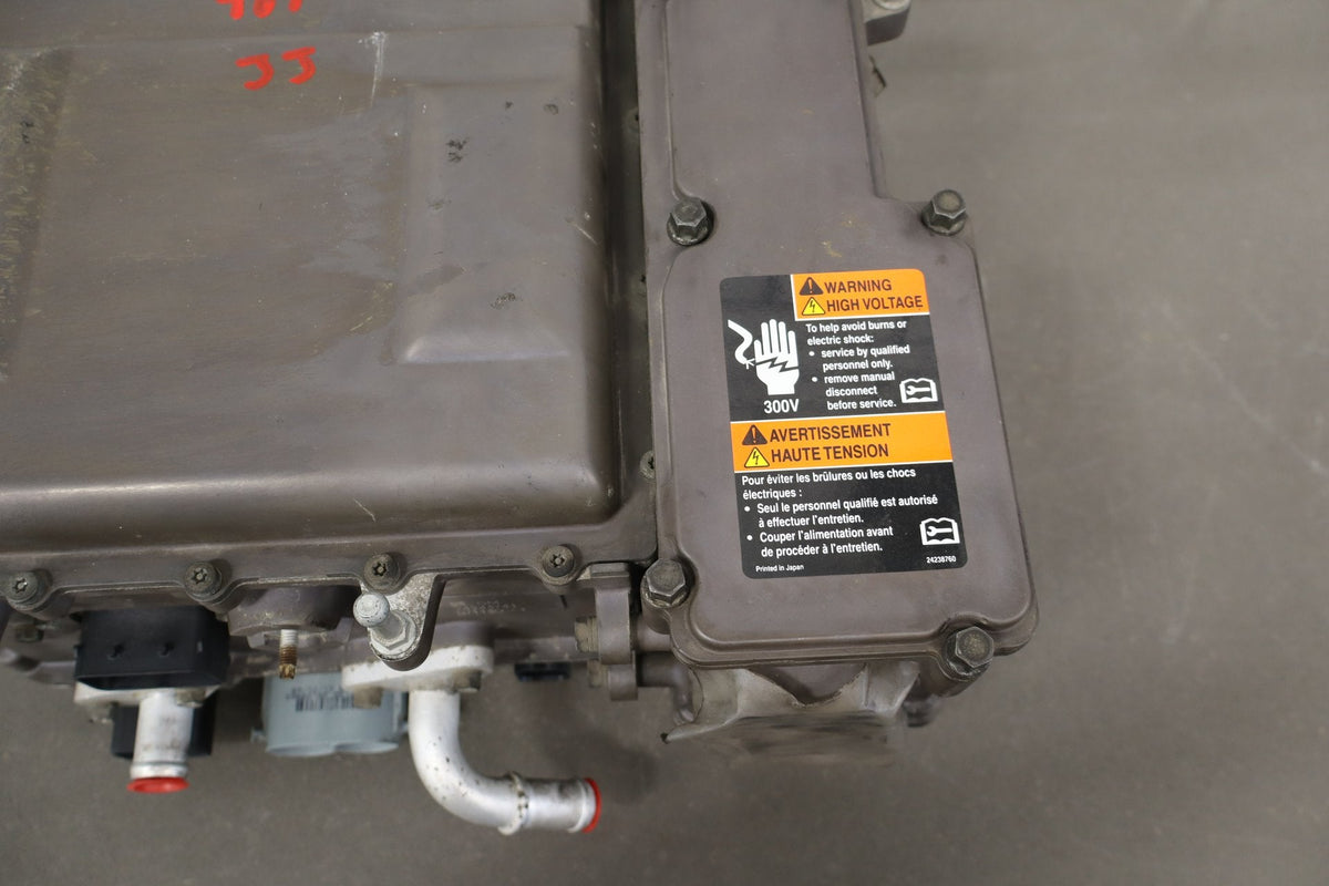 08-09 Chevy Tahoe Hybrid DC Converter 12624430