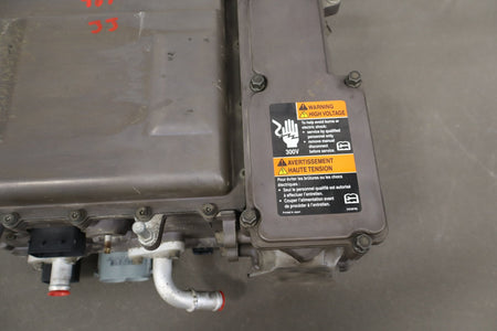 08-09 Chevy Tahoe Hybrid DC Converter 12624430