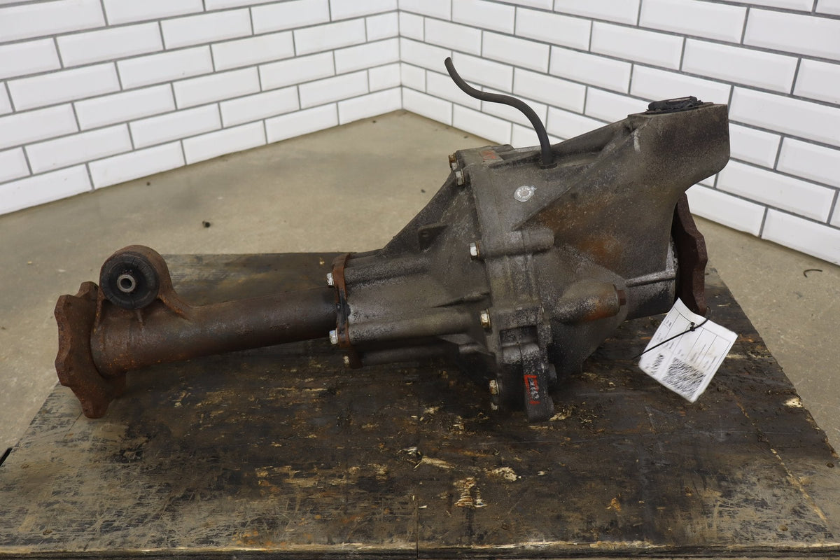 08-09 Hummer H2 Front Carrier Assembly 3.73 25931556