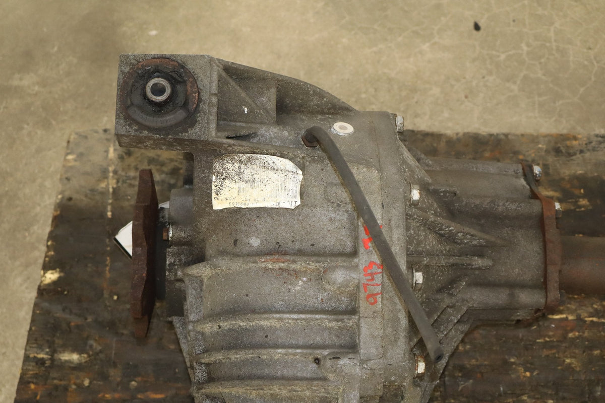08-09 Hummer H2 Front Carrier Assembly 3.73 25931556