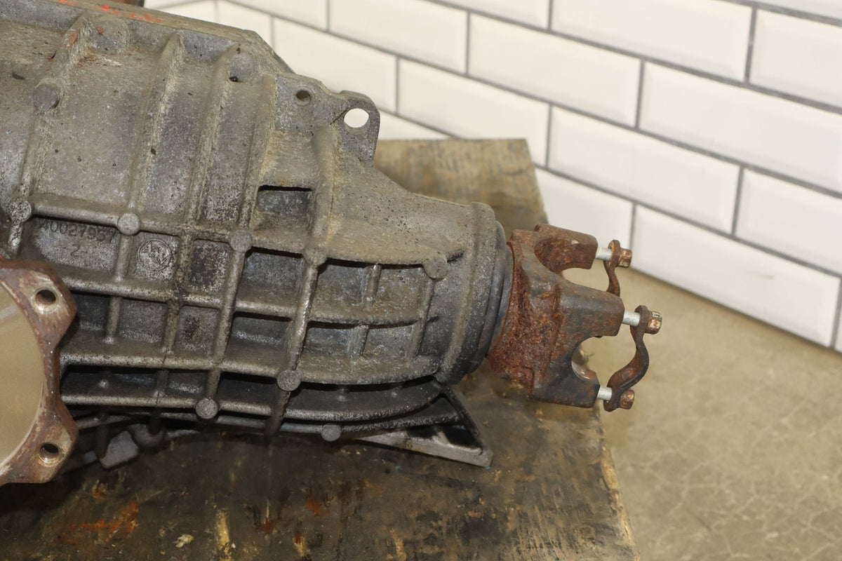 08-09 Hummer H2 Front Carrier Assembly 3.73 25931556
