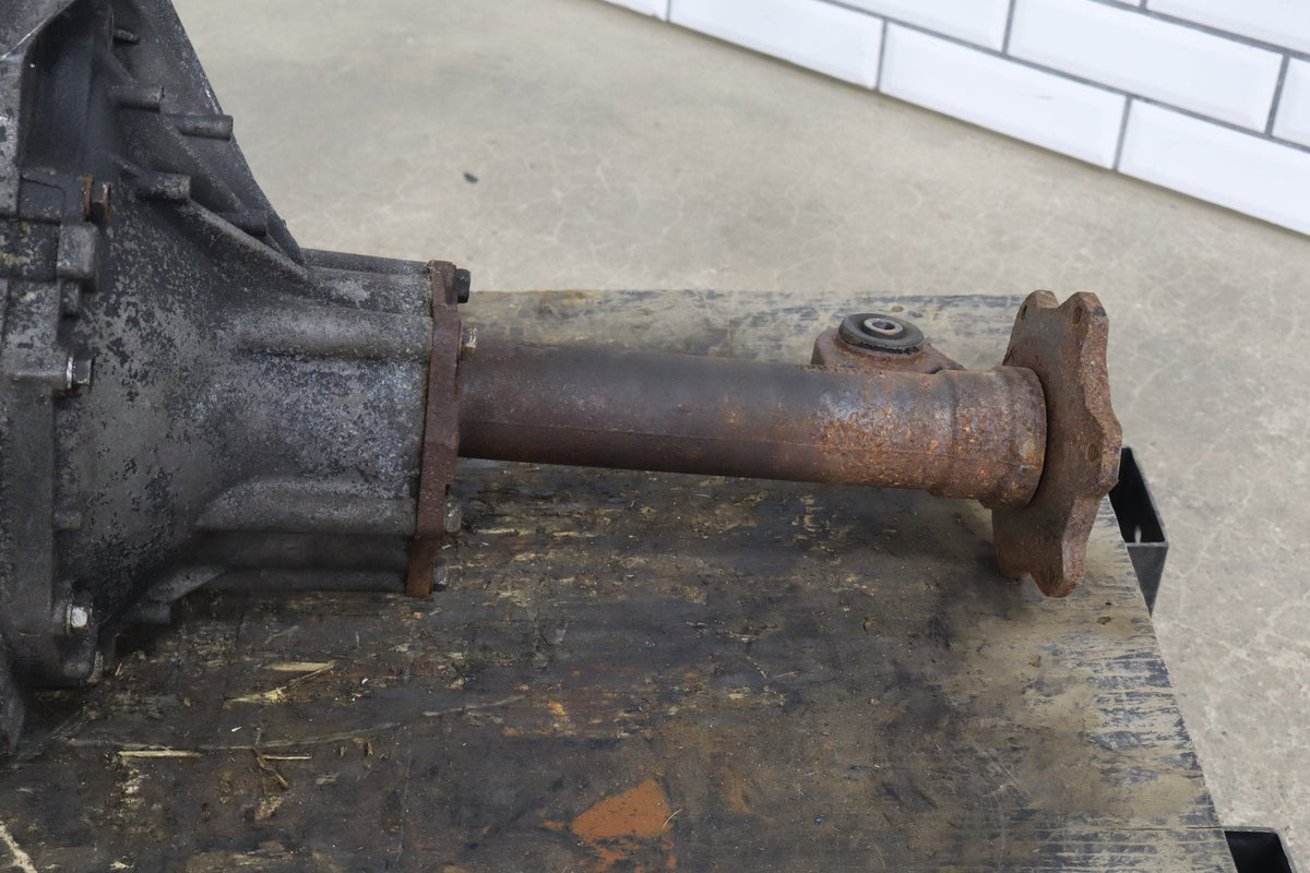 08-09 Hummer H2 Front Carrier Assembly 3.73 25931556