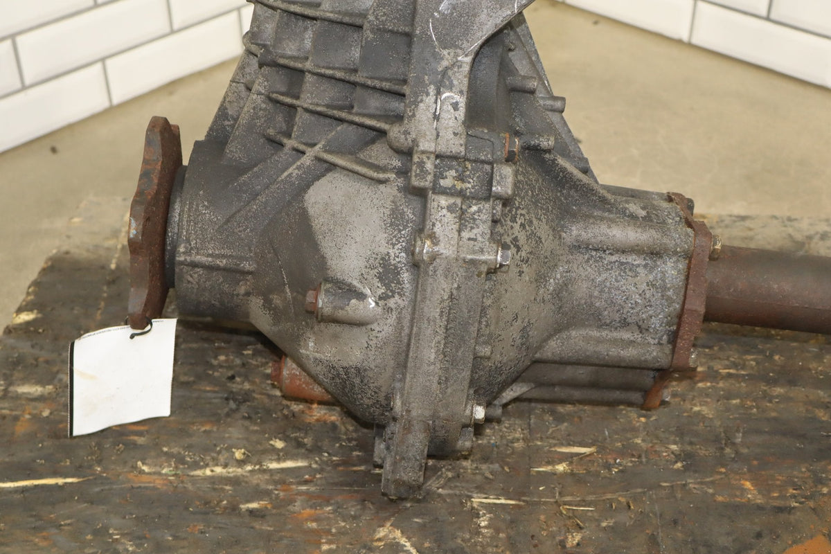 08-09 Hummer H2 Front Carrier Assembly 3.73 25931556