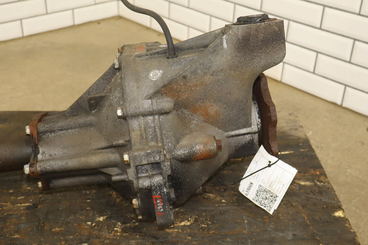 08-09 Hummer H2 Front Carrier Assembly 3.73 25931556