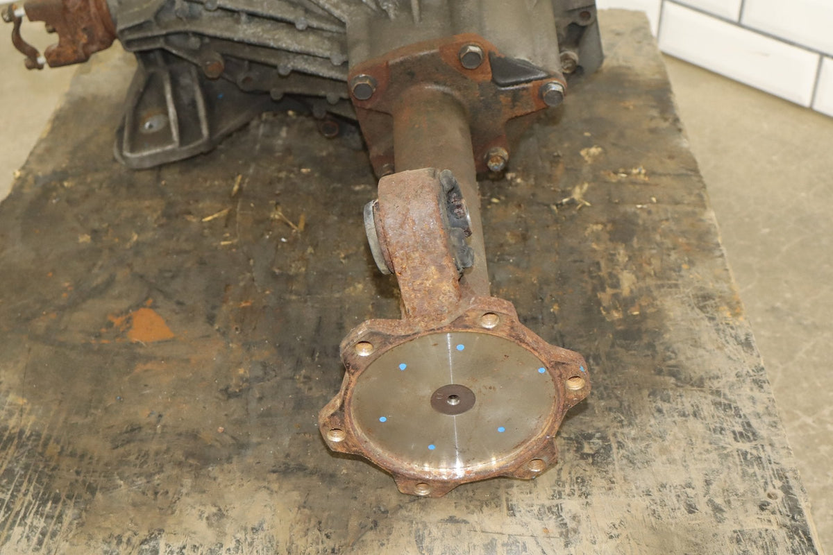 08-09 Hummer H2 Front Carrier Assembly 3.73 25931556