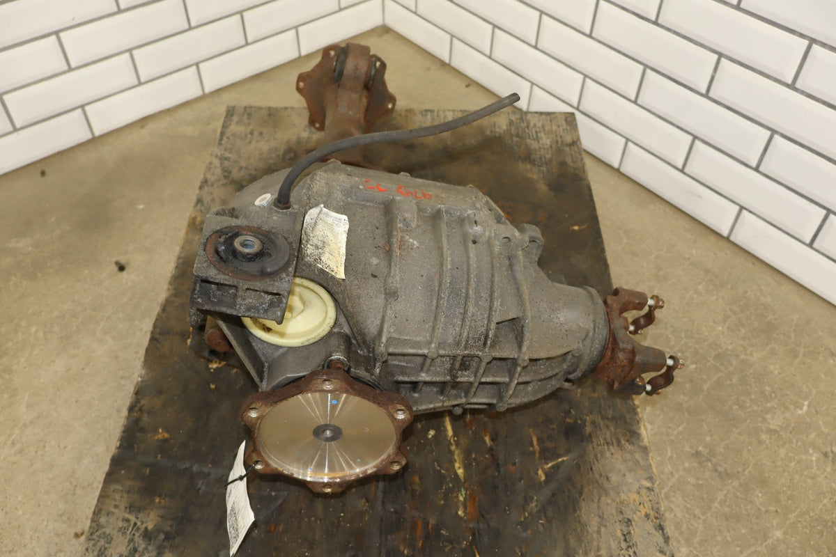 08-09 Hummer H2 Front Carrier Assembly 3.73 25931556