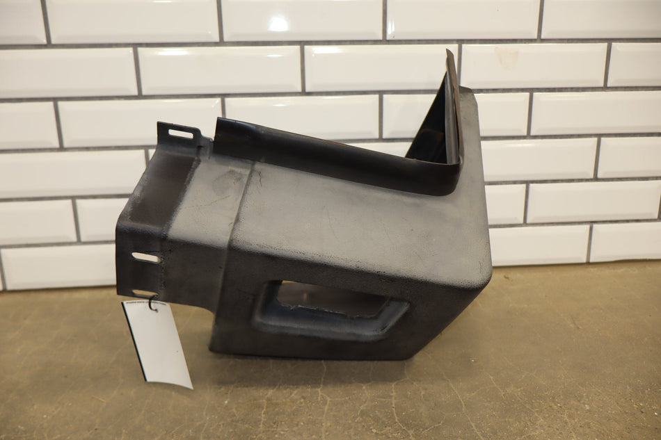 08-09 Hummer H2 Rear Bumper Cover 3pc Fade 89026784