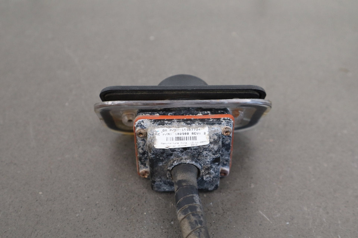 08-09 Hummer H2 Rear Bumper Reverse Camera UVC
