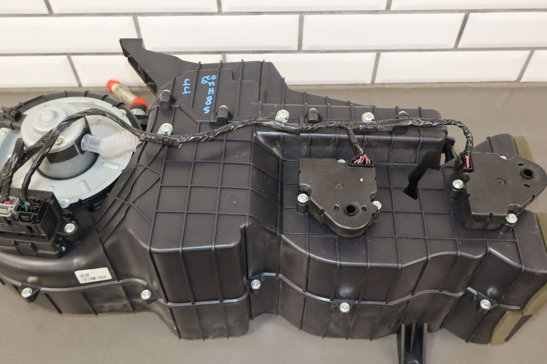 08 - 09 Hummer H2 REAR Heater HVAC Housing W/Blower Motor