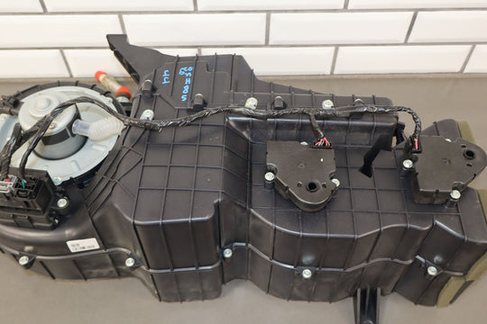 08 - 09 Hummer H2 REAR Heater HVAC Housing W/Blower Motor