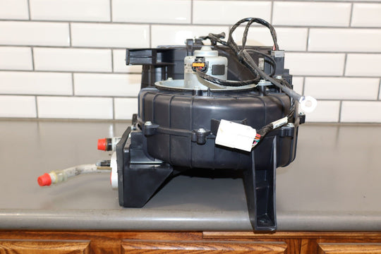 08 - 09 Hummer H2 REAR Heater HVAC Housing W/Blower Motor