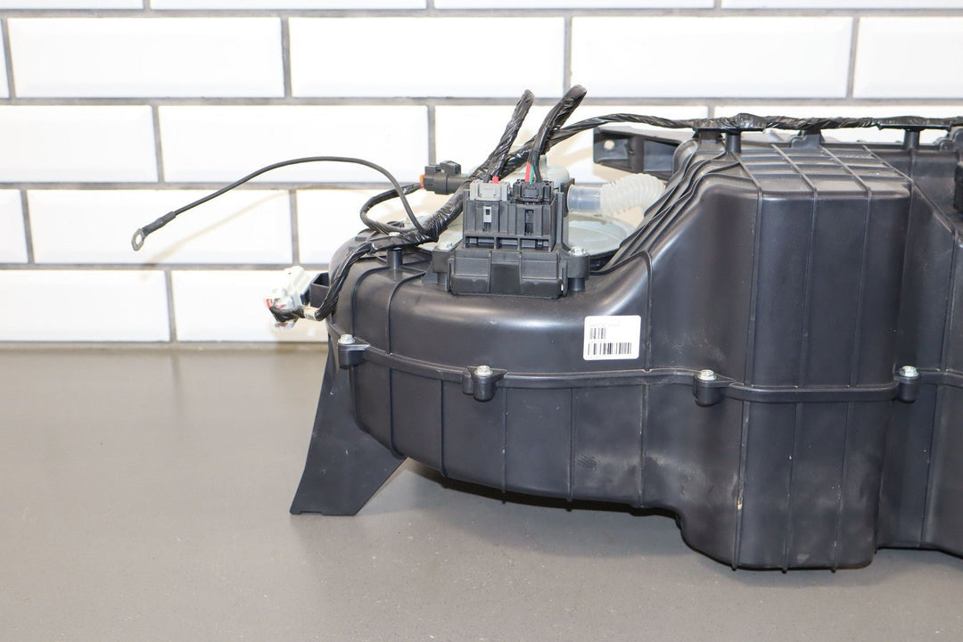 08 - 09 Hummer H2 REAR Heater HVAC Housing W/Blower Motor