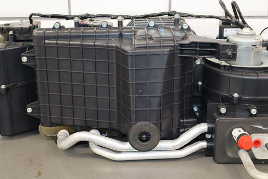 08 - 09 Hummer H2 REAR Heater HVAC Housing W/Blower Motor