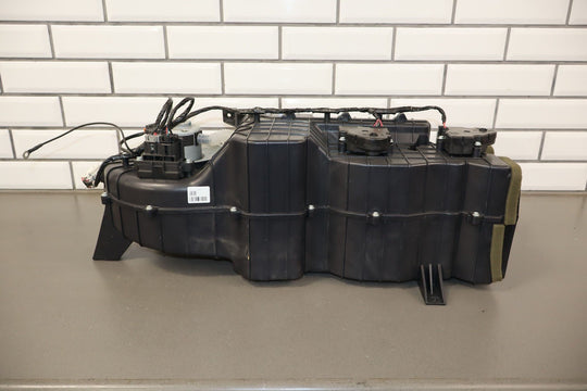 08 - 09 Hummer H2 REAR Heater HVAC Housing W/Blower Motor