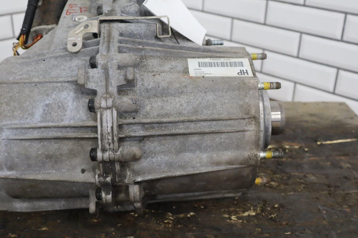 08-09 Hummer H2 Transfer Case Electric 32-Spline 6L80