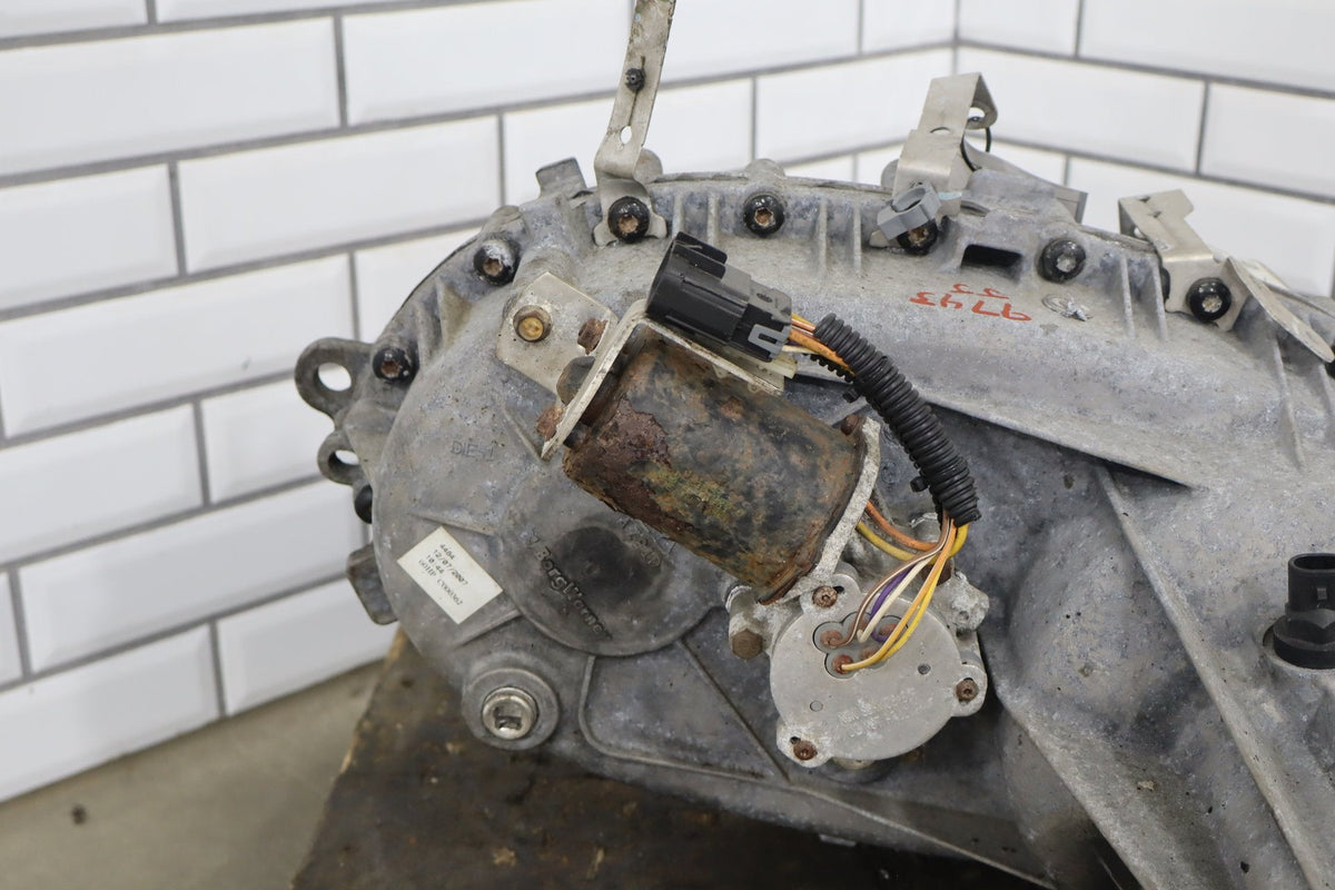 08-09 Hummer H2 Transfer Case Electric 32-Spline 6L80