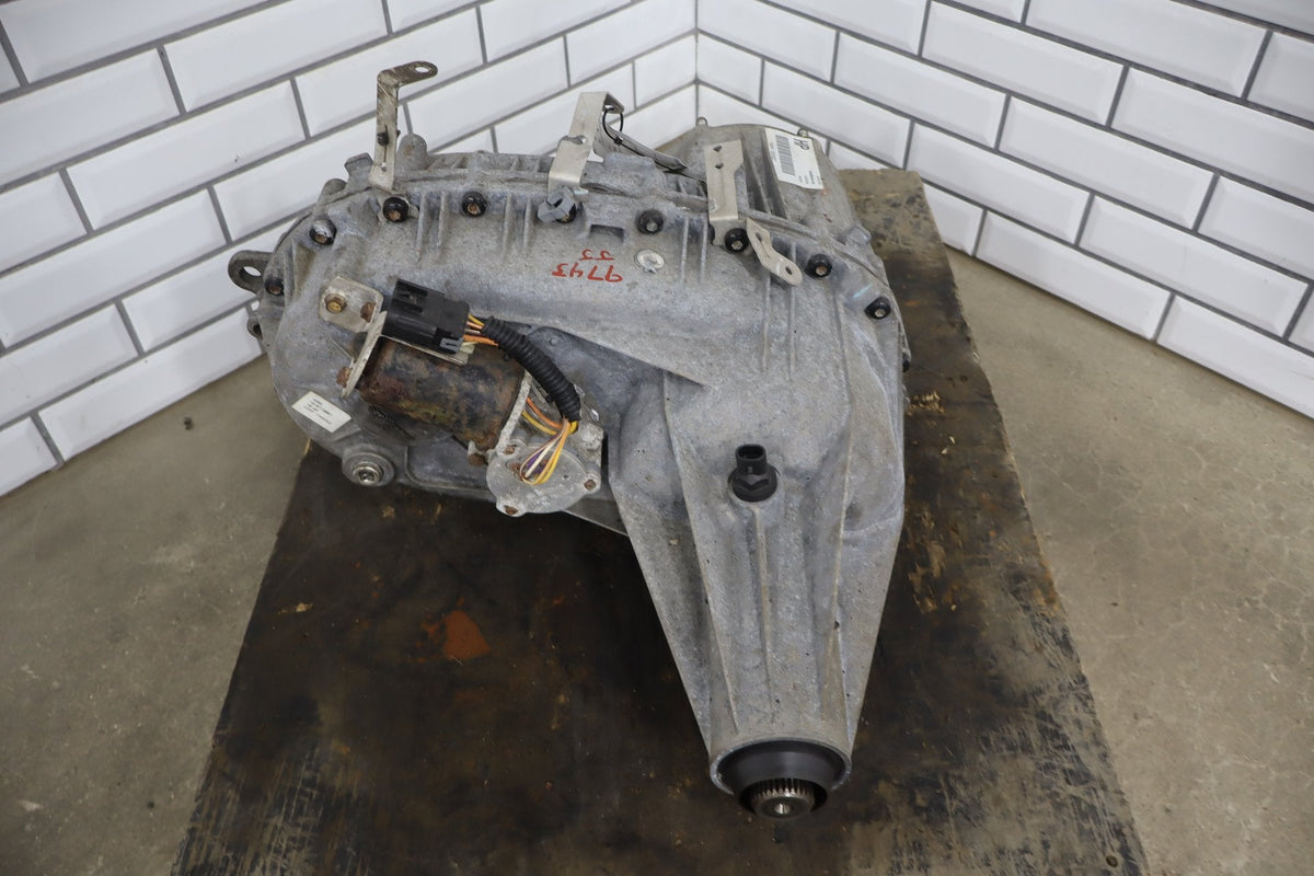 08-09 Hummer H2 Transfer Case Electric 32-Spline 6L80