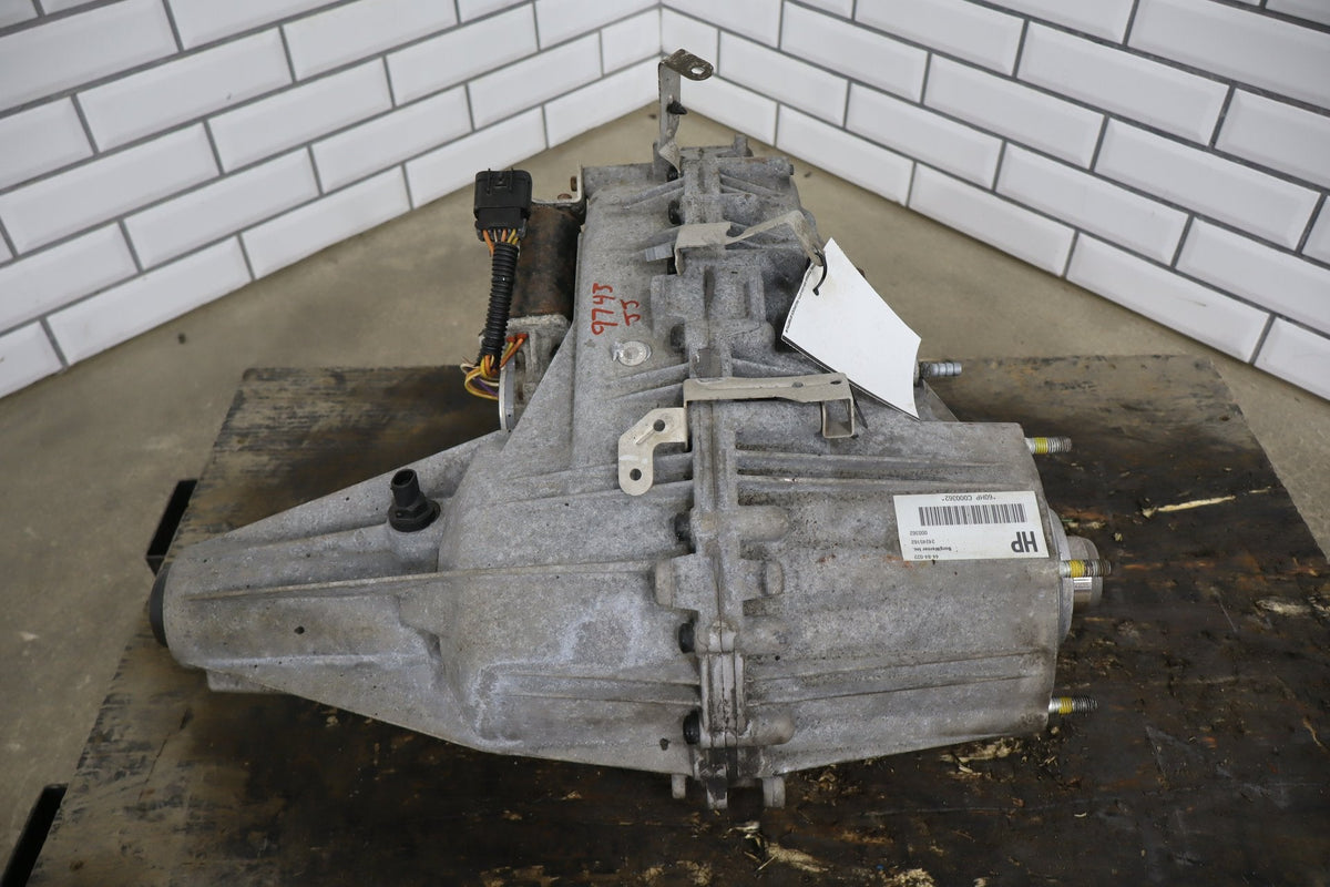 08-09 Hummer H2 Transfer Case Electric 32-Spline 6L80