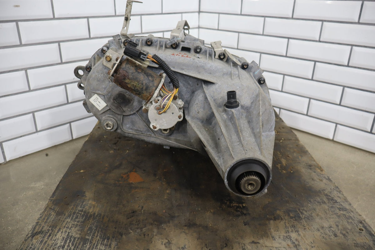 08-09 Hummer H2 Transfer Case Electric 32-Spline 6L80