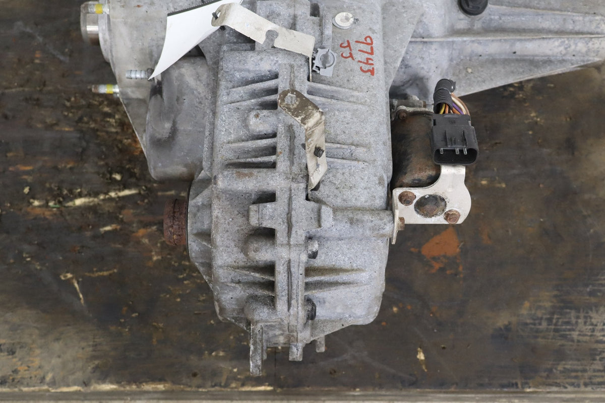 08-09 Hummer H2 Transfer Case Electric 32-Spline 6L80