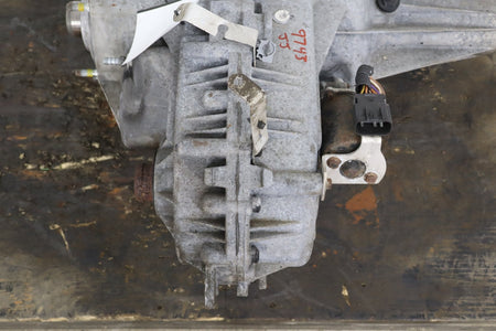 08-09 Hummer H2 Transfer Case Electric 32-Spline 6L80