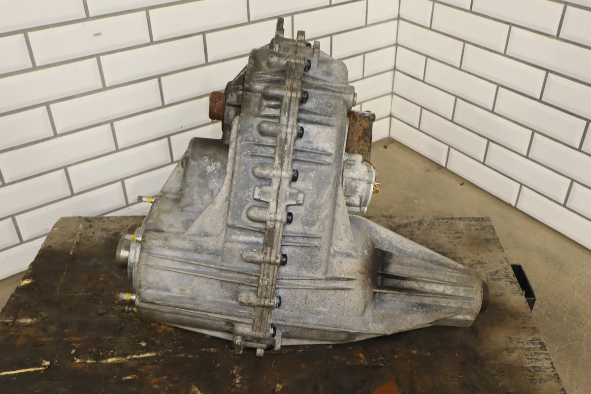 08-09 Hummer H2 Transfer Case Electric 32-Spline 6L80
