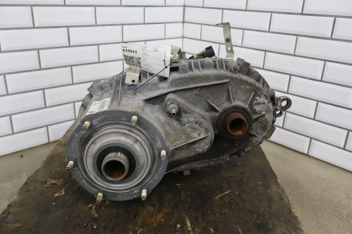 08-09 Hummer H2 Transfer Case Electric 32-Spline 6L80