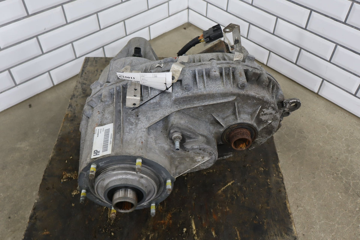 08-09 Hummer H2 Transfer Case Electric 32-Spline 6L80