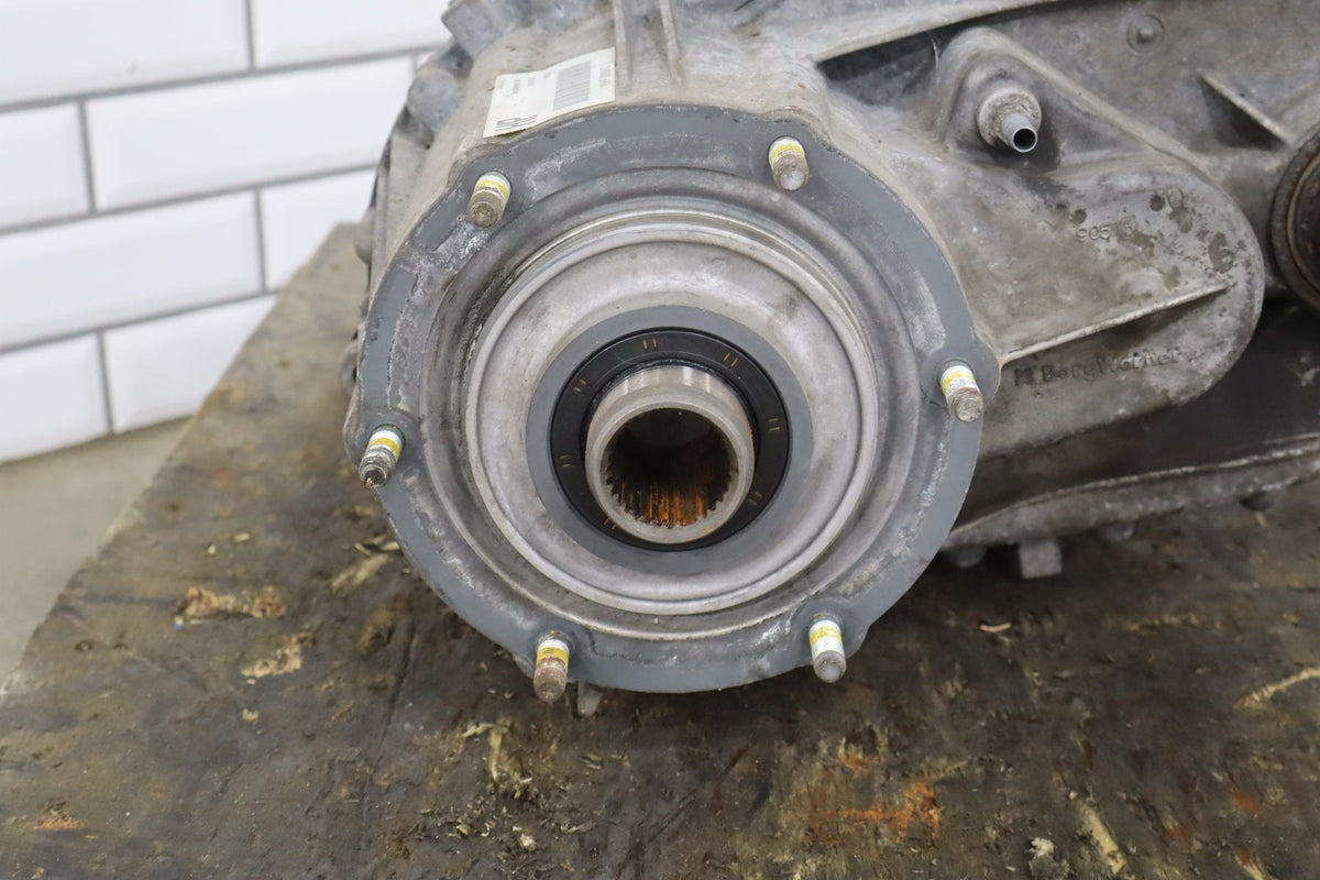 08-09 Hummer H2 Transfer Case Electric 32-Spline 6L80