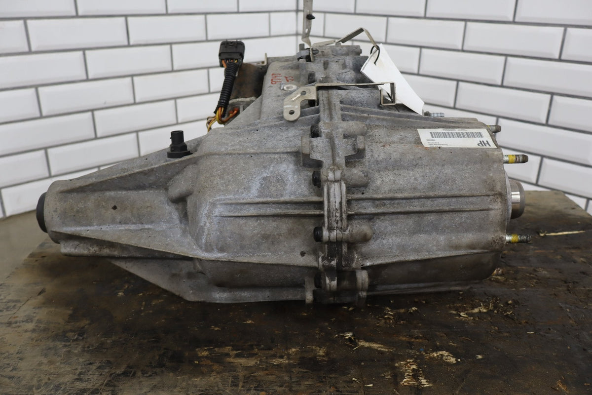08-09 Hummer H2 Transfer Case Electric 32-Spline 6L80