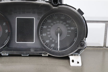 08-09 Mitsubishi Lancer Evo X SST Cluster 180mph 177k Tested