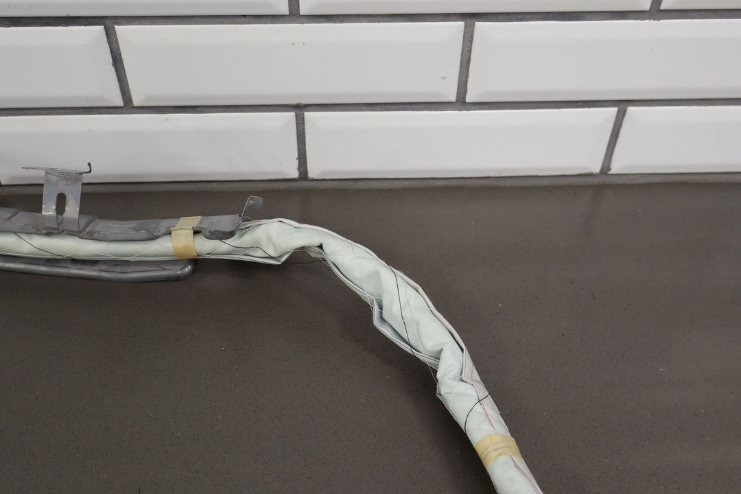 08 - 09 Mitsubishi Lancer Evolution Evo Passenger Right Curtain Air Bag