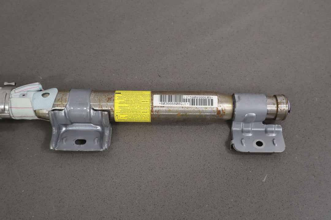 08 - 09 Mitsubishi Lancer Evolution Evo Passenger Right Curtain Air Bag