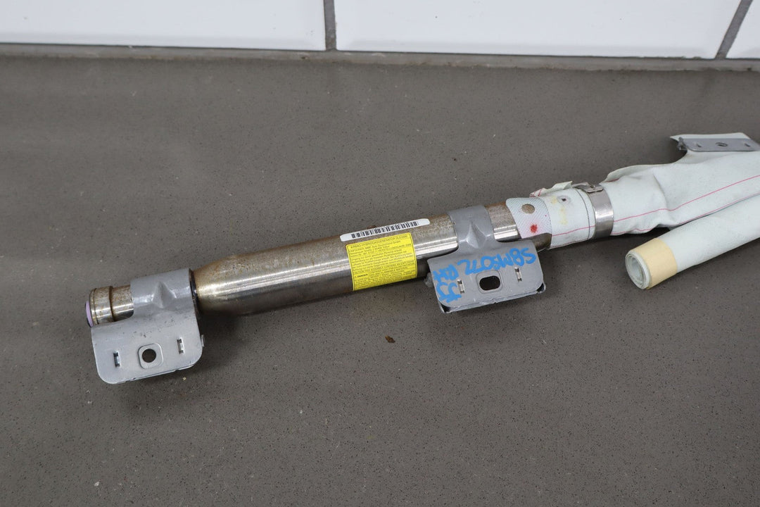 08 - 09 Mitsubishi Lancer Evolution Evo Passenger Right Curtain Air Bag