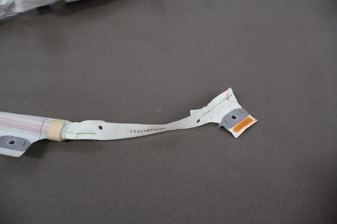 08 - 09 Mitsubishi Lancer Evolution Evo Passenger Right Curtain Air Bag