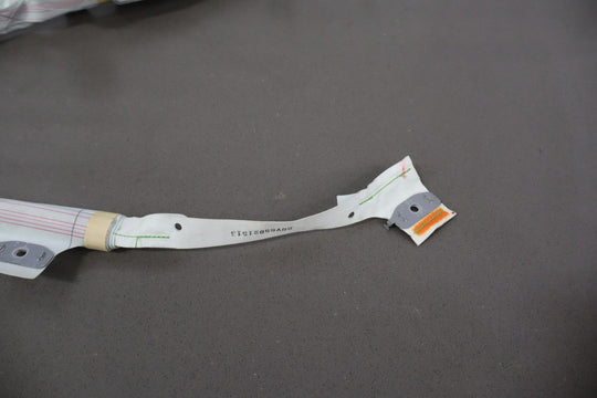 08 - 09 Mitsubishi Lancer Evolution Evo Passenger Right Curtain Air Bag