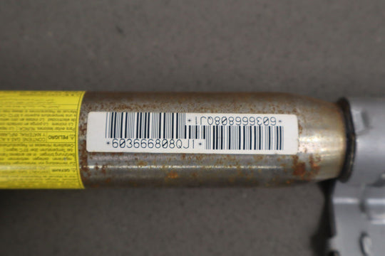 08 - 09 Mitsubishi Lancer Evolution Evo Passenger Right Curtain Air Bag