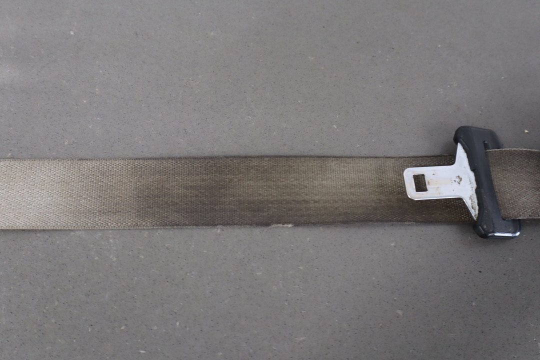 08 - 10 Ford F250 Crew Cab Driver Left LH Front Seat Belt Retractor (Tan 2S)