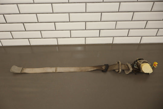 08 - 10 Ford F250 Crew Cab Driver Left LH Front Seat Belt Retractor (Tan 2S)