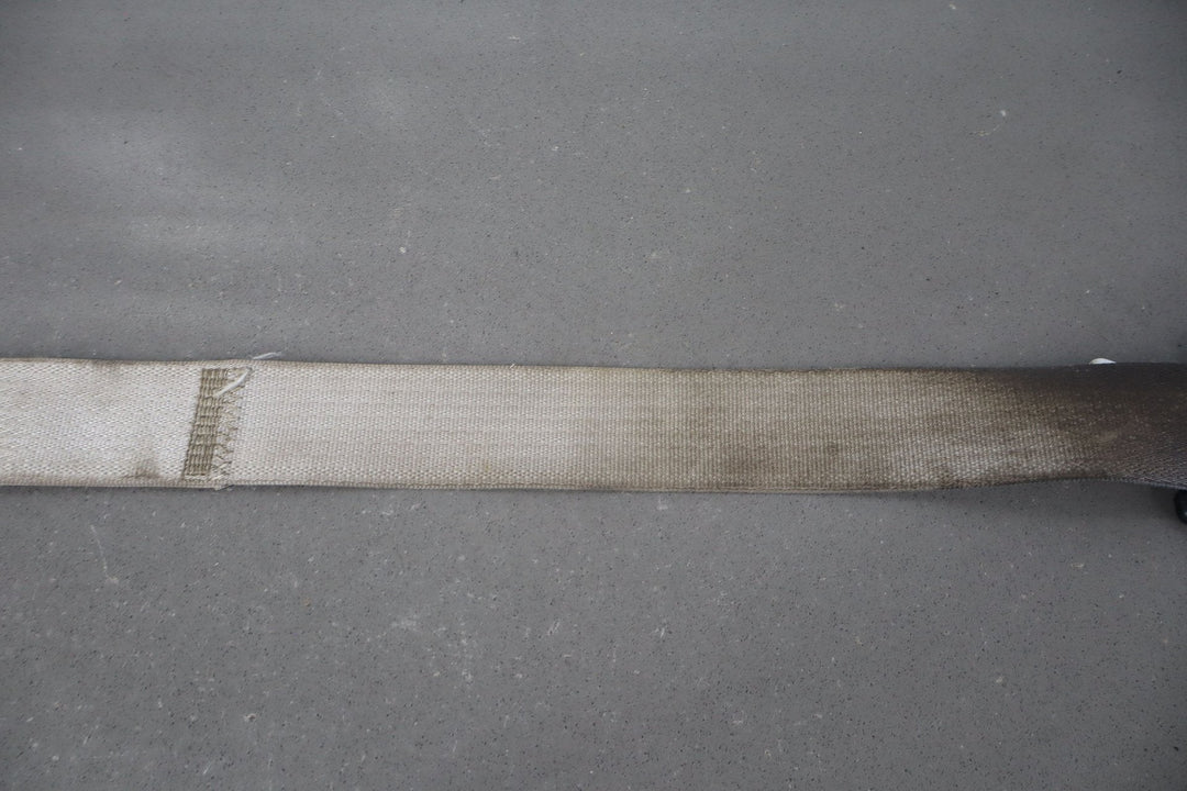 08 - 10 Ford F250 Crew Cab Driver Left LH Front Seat Belt Retractor (Tan 2S)