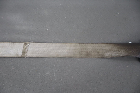 08 - 10 Ford F250 Crew Cab Driver Left LH Front Seat Belt Retractor (Tan 2S)