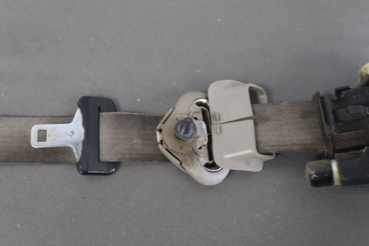 08 - 10 Ford F250 Crew Cab Driver Left LH Front Seat Belt Retractor (Tan 2S)